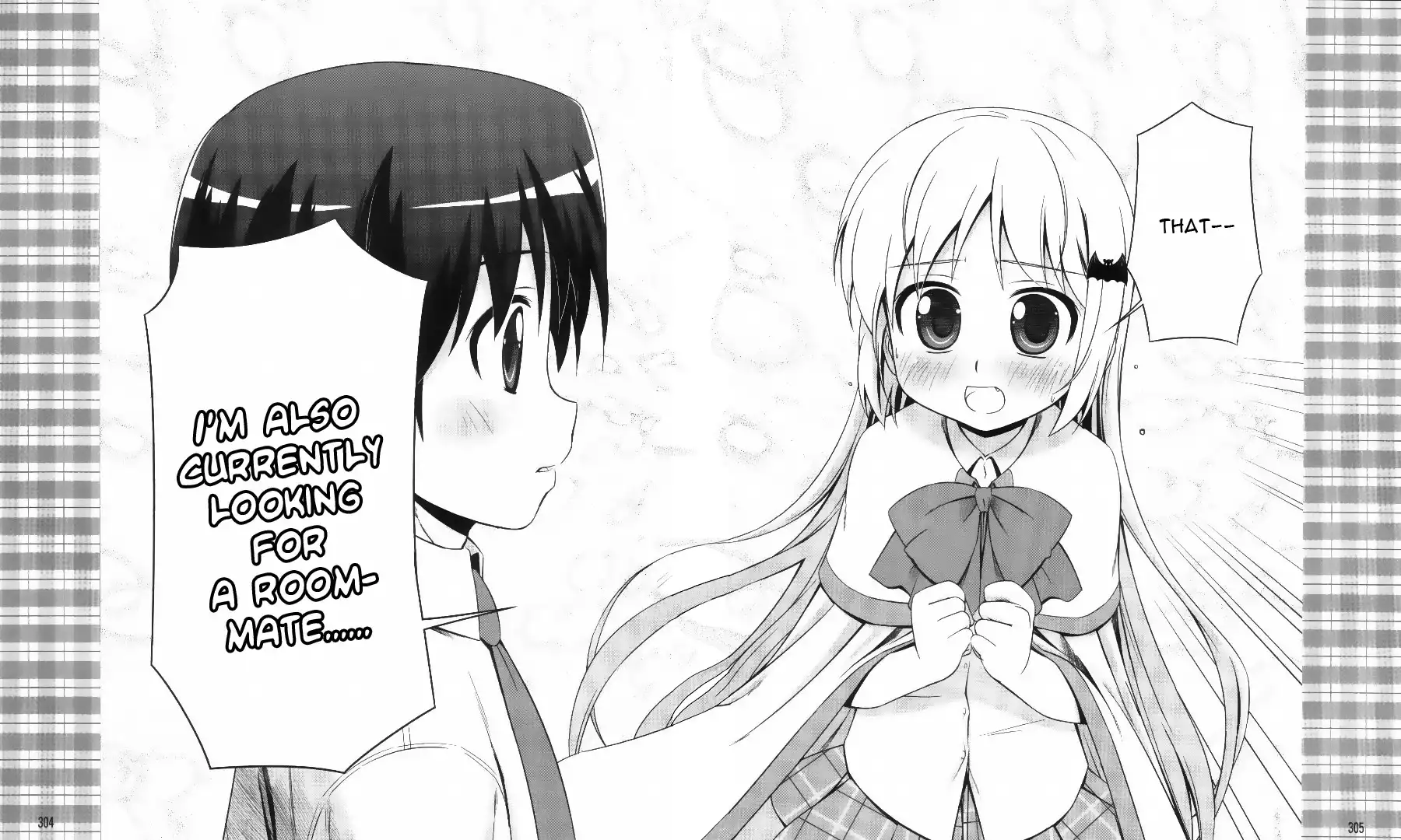 Little Busters! Kud Wafter Chapter 4 17